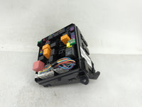 2012-2017 Mitsubishi Outlander Sport Fusebox Fuse Box Panel Relay Module P/N:8565A513 Fits Fits 2012 2013 2014 2015 2016 201