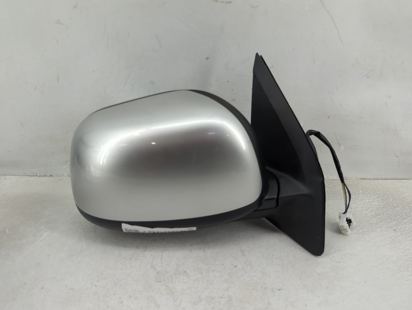 2011-2013 Mitsubishi Outlander Sport Passenger Side View Mirror - Right Door Mirror OEM Used - Oemusedautoparts1.com