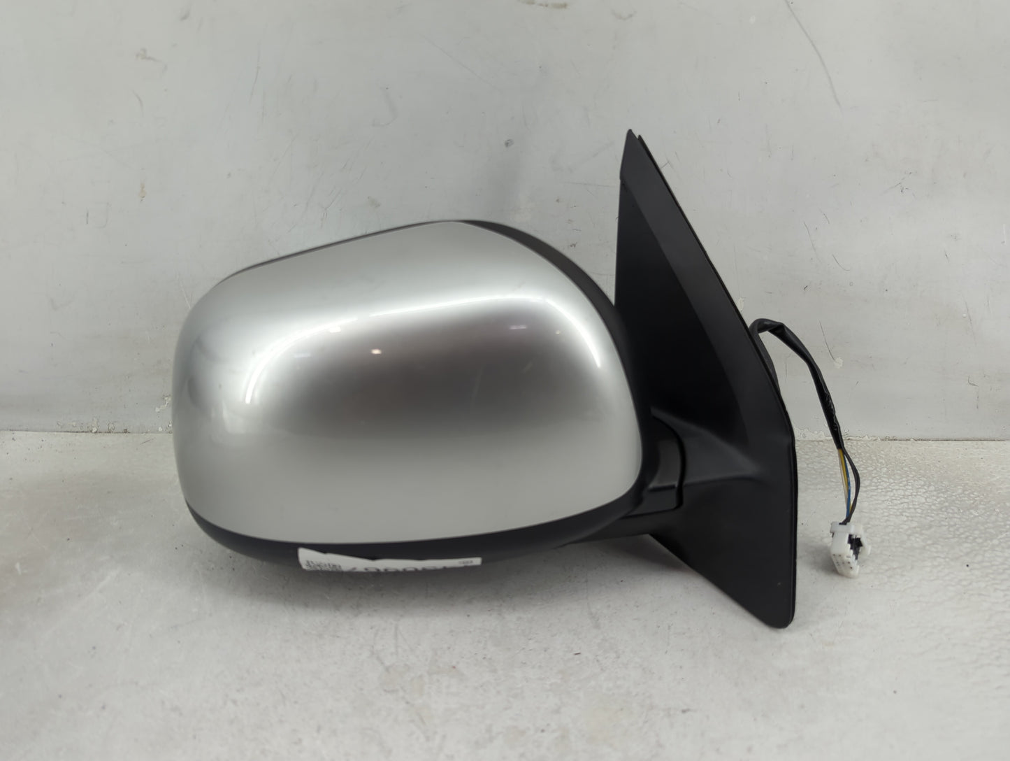 2011-2013 Mitsubishi Outlander Sport Passenger Side View Mirror - Right Door Mirror OEM Used - Oemusedautoparts1.com