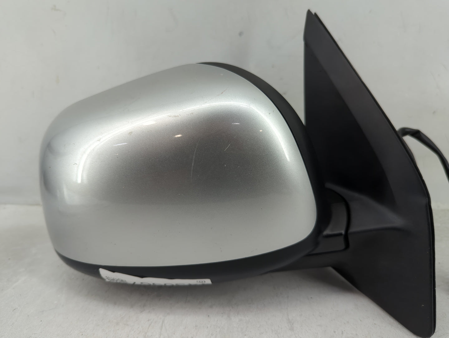 2011-2013 Mitsubishi Outlander Sport Passenger Side View Mirror - Right Door Mirror OEM Used - Oemusedautoparts1.com