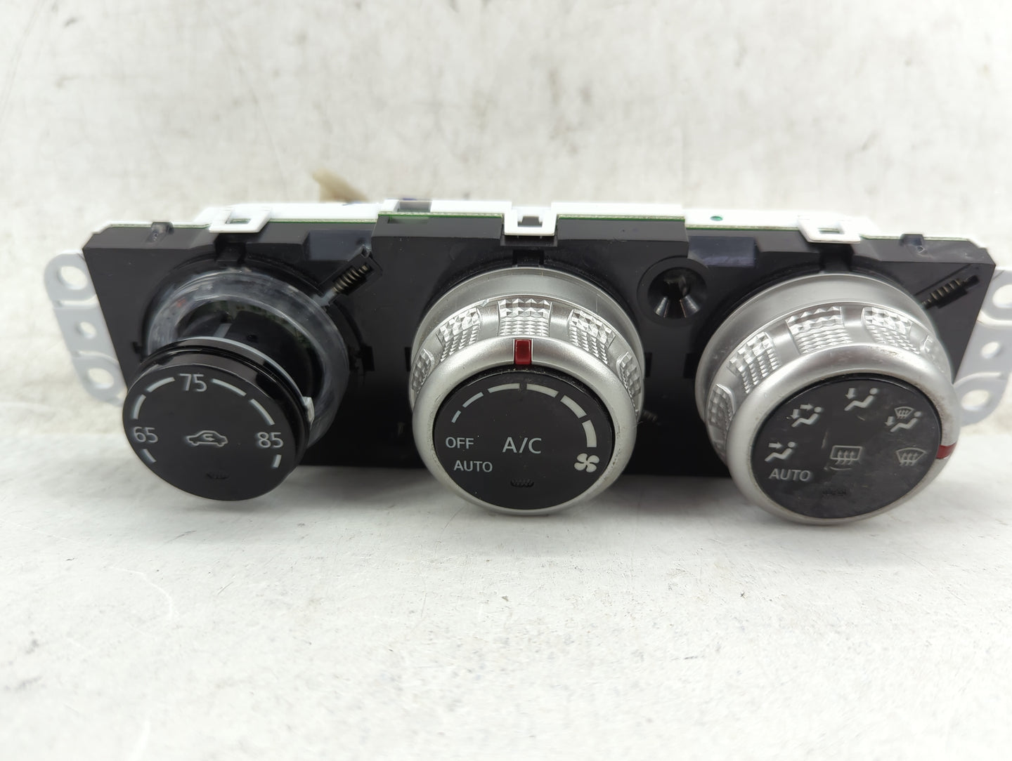 2021 Mitsubishi Outlander Sport Climate Control Module Temperature AC/Heater Replacement P/N:7820B193 CAB502A048C Fits OEM U