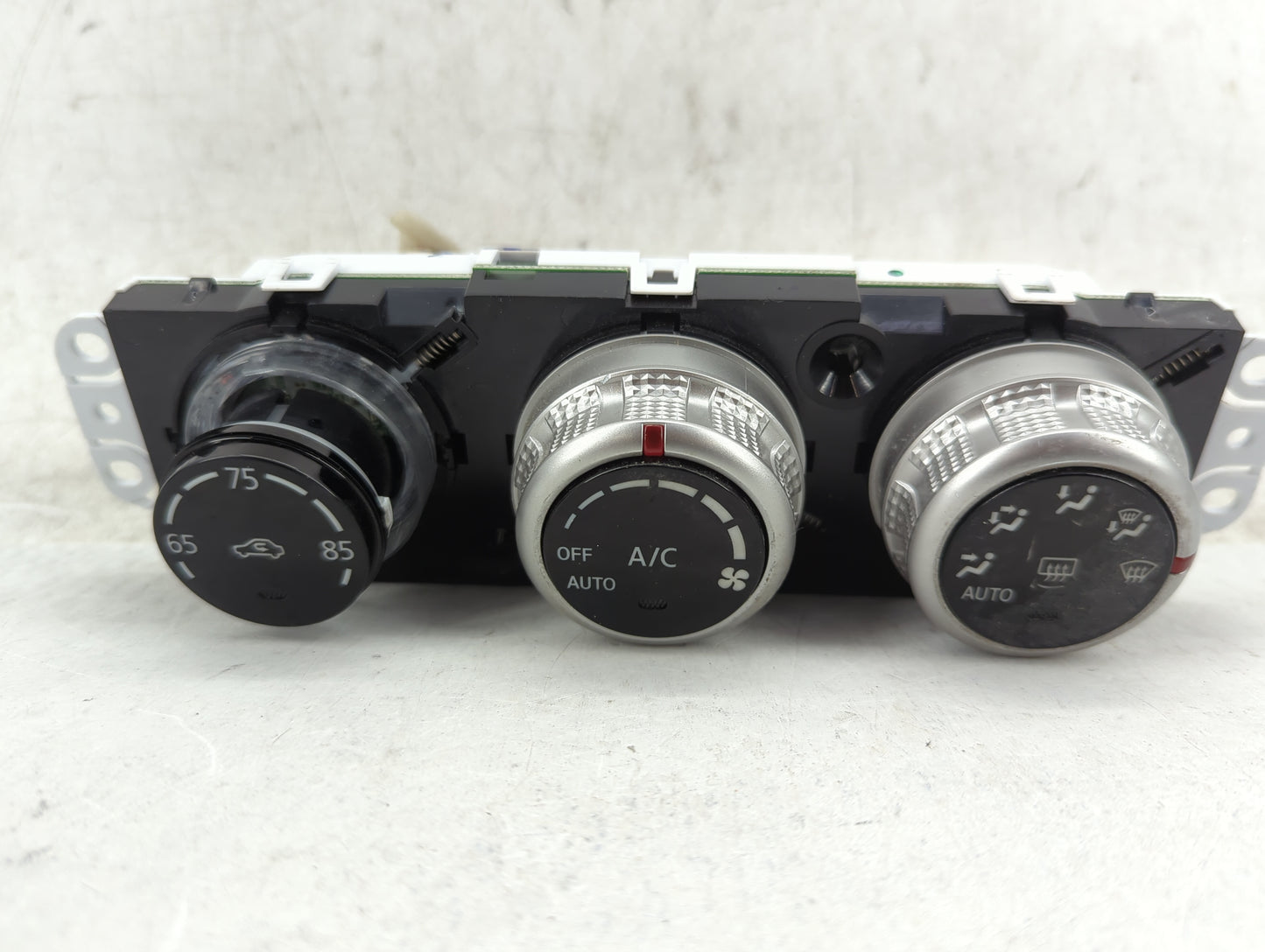 2021 Mitsubishi Outlander Sport Climate Control Module Temperature AC/Heater Replacement P/N:7820B193 CAB502A048C Fits OEM U