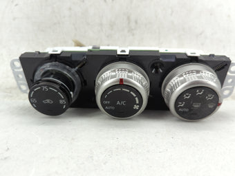 compare product 2021 Mitsubishi Outlander Sport Climate Control Module Temperature AC/Heater Replacement P/N:7820B193 CAB502A048C Fits OEM Used Auto Parts