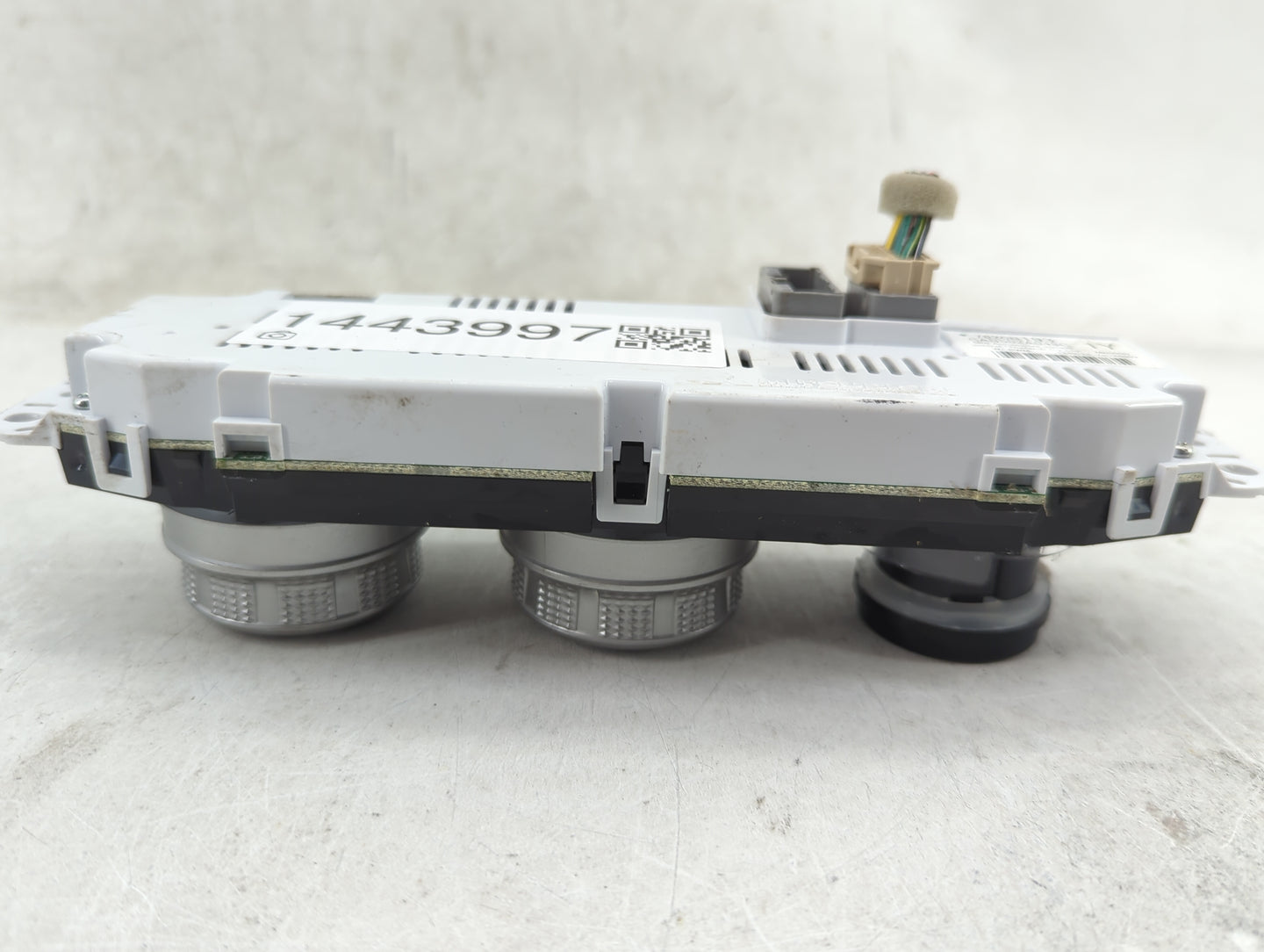 2021 Mitsubishi Outlander Sport Climate Control Module Temperature AC/Heater Replacement P/N:7820B193 CAB502A048C Fits OEM U