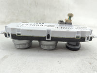 2021 Mitsubishi Outlander Sport Climate Control Module Temperature AC/Heater Replacement P/N:7820B193 CAB502A048C Fits OEM U