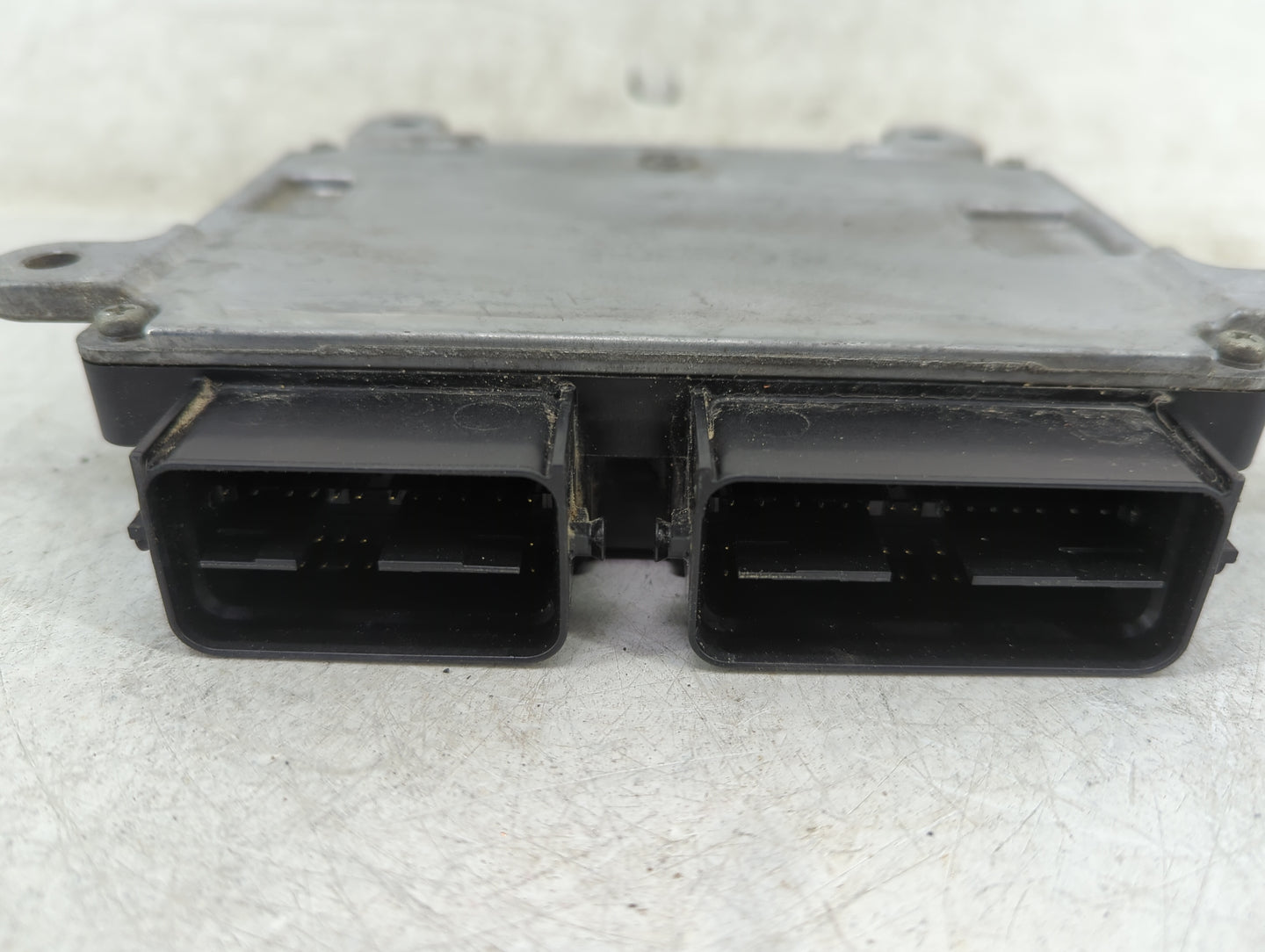 2021 Mitsubishi Outlander Sport PCM Engine Control Computer ECU ECM PCU OEM P/N:1860D744 E6T86881 Fits OEM Used Auto Parts -