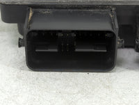 2021 Mitsubishi Outlander Sport PCM Engine Control Computer ECU ECM PCU OEM P/N:1860D744 E6T86881 Fits OEM Used Auto Parts -