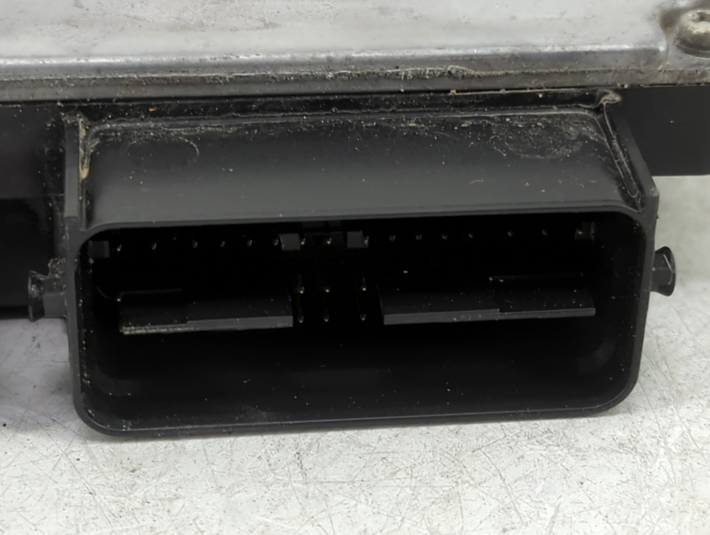 2021 Mitsubishi Outlander Sport PCM Engine Control Computer ECU ECM PCU OEM P/N:1860D744 E6T86881 Fits OEM Used Auto Parts -