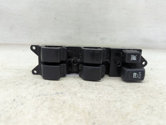 compare product 2014-2017 Mitsubishi Outlander Sport Master Power Window Switch Replacement Driver Side Left P/N:8608A261 0780T14AD Fits OEM Used Auto Parts