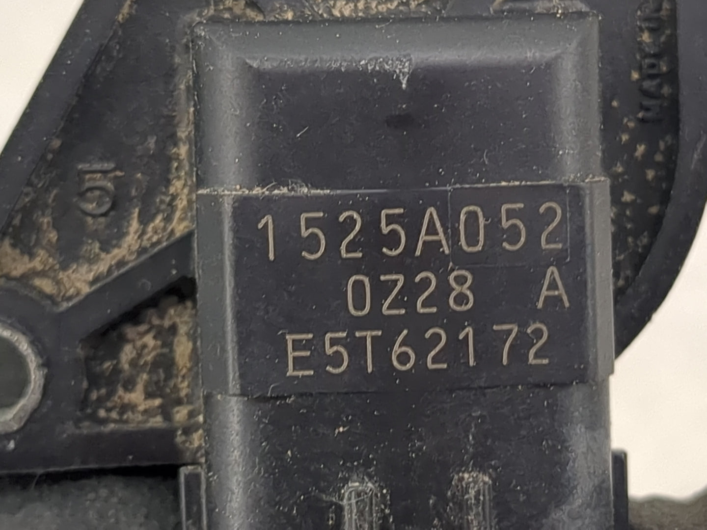 2014-2017 Mitsubishi Outlander Sport Mass Air Flow Meter Maf 1488659 - Oemusedautoparts1.com