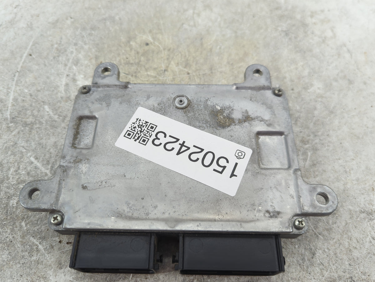 2021 Mitsubishi Outlander Sport PCM Engine Control Computer ECU ECM PCU OEM P/N:1860D744 E6T86881 Fits OEM Used Auto Parts -