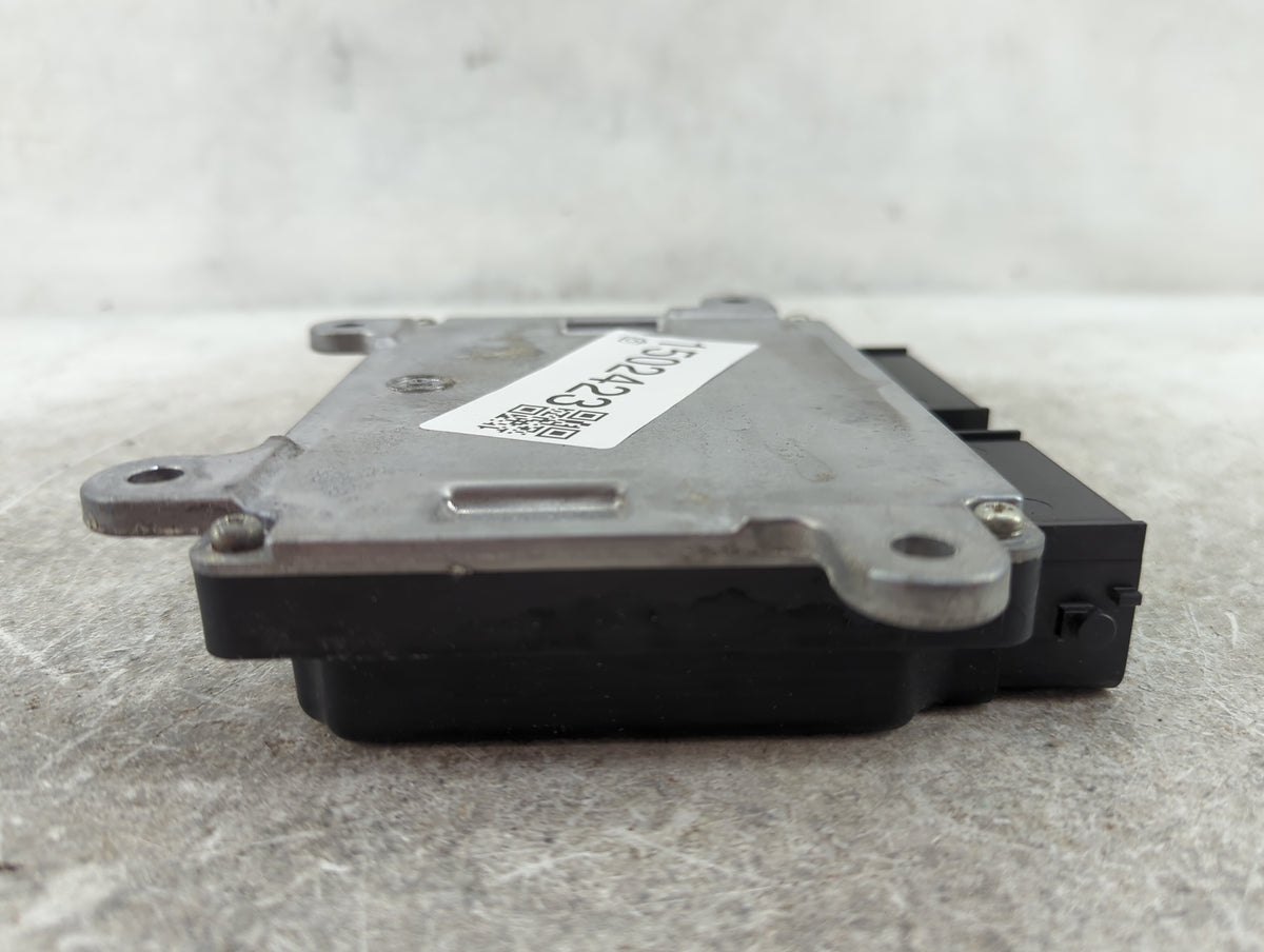 2021 Mitsubishi Outlander Sport PCM Engine Control Computer ECU ECM PCU OEM P/N:1860D744 E6T86881 Fits OEM Used Auto Parts -