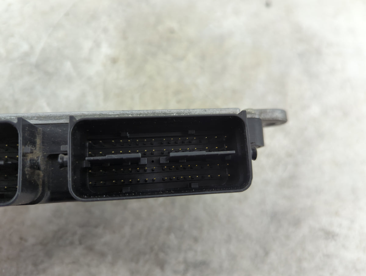 2021 Mitsubishi Outlander Sport PCM Engine Control Computer ECU ECM PCU OEM P/N:1860D744 E6T86881 Fits OEM Used Auto Parts -