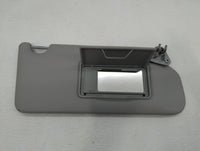 2021 Mitsubishi Outlander Sport Sun Visor Shade Replacement Passenger Right Mirror Fits OEM Used Auto Parts - Oemusedautopar