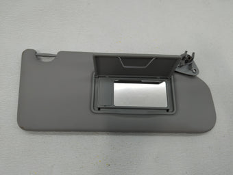 compare product 2021 Mitsubishi Outlander Sport Sun Visor Shade Replacement Passenger Right Mirror Fits OEM Used Auto Parts