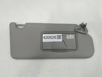 2021 Mitsubishi Outlander Sport Sun Visor Shade Replacement Passenger Right Mirror Fits OEM Used Auto Parts - Oemusedautopar