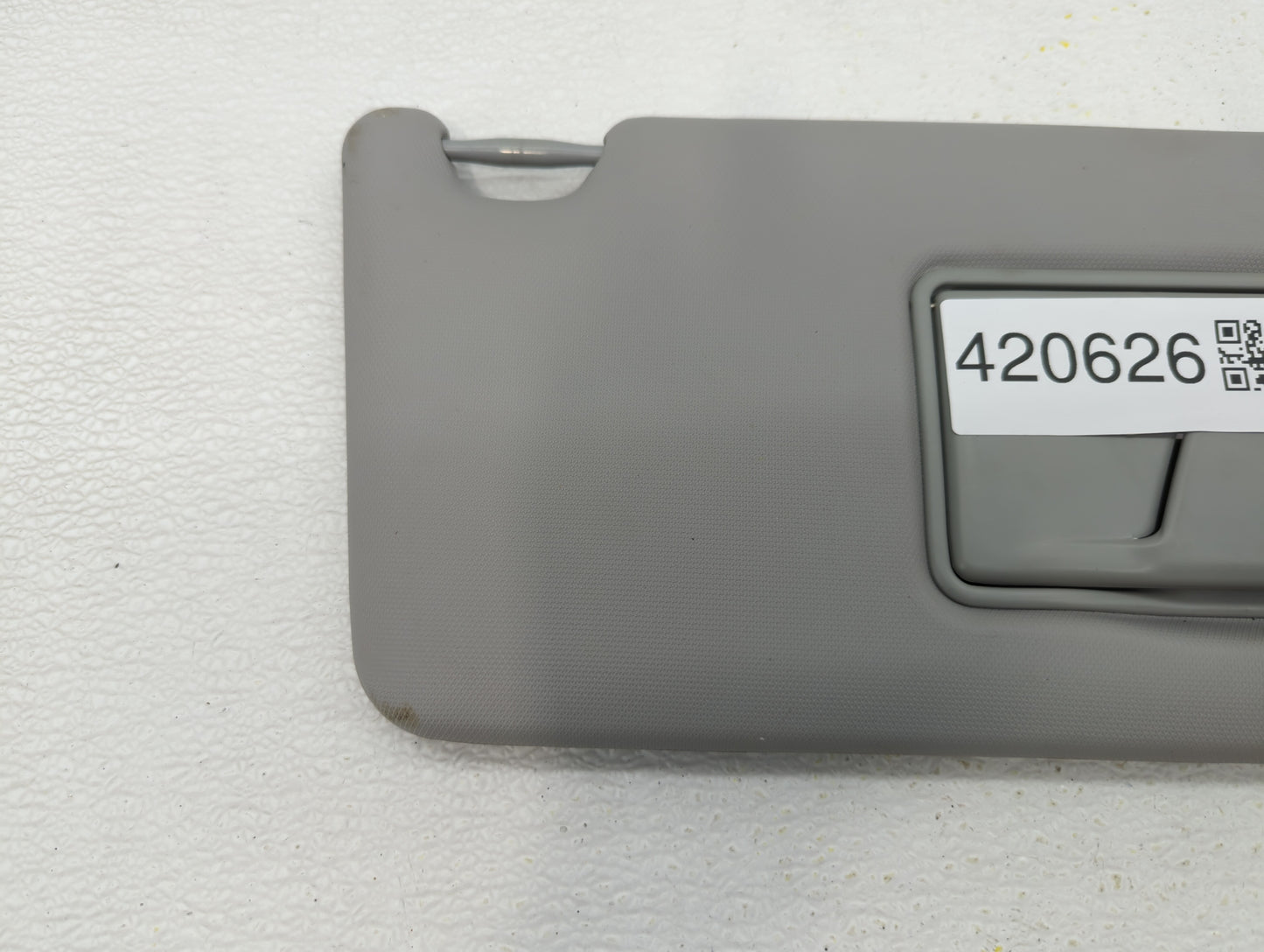 2021 Mitsubishi Outlander Sport Sun Visor Shade Replacement Passenger Right Mirror Fits OEM Used Auto Parts - Oemusedautopar