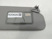2021 Mitsubishi Outlander Sport Sun Visor Shade Replacement Passenger Right Mirror Fits OEM Used Auto Parts - Oemusedautopar