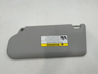 2021 Mitsubishi Outlander Sport Sun Visor Shade Replacement Passenger Right Mirror Fits OEM Used Auto Parts - Oemusedautopar