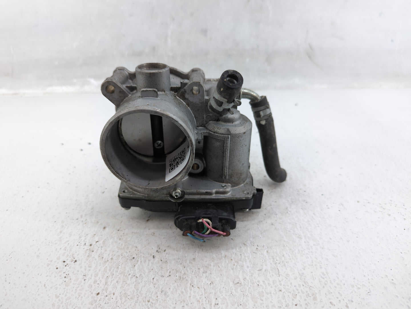 2013-2017 Mitsubishi Outlander Sport Throttle Body P/N:57021 Fits Fits 2013 2014 2015 2016 2017 OEM Used Auto Parts - Oemuse