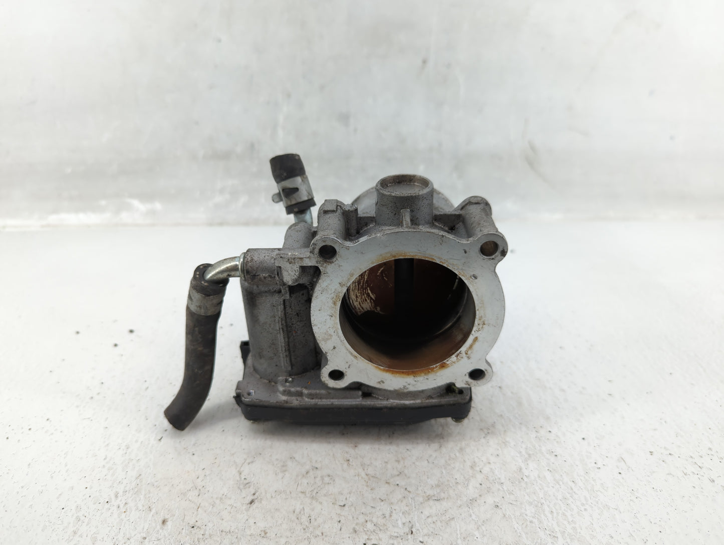 2013-2017 Mitsubishi Outlander Sport Throttle Body P/N:57021 Fits Fits 2013 2014 2015 2016 2017 OEM Used Auto Parts - Oemuse