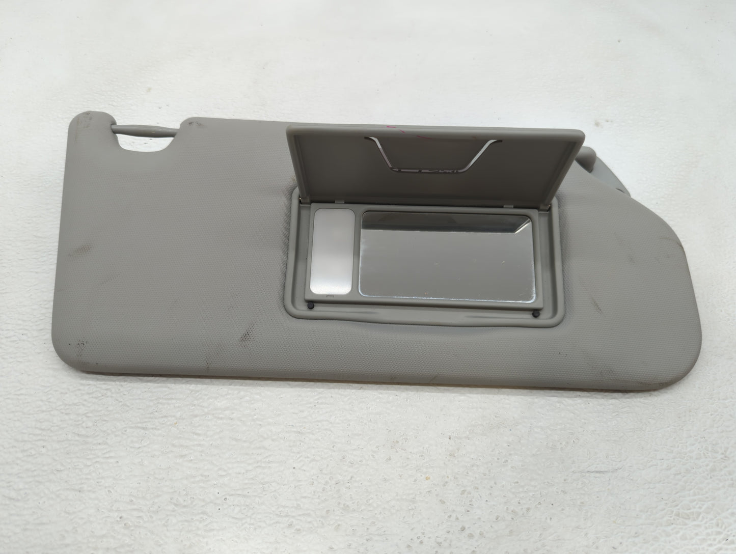 2021 Mitsubishi Outlander Sport Sun Visor Shade Replacement Driver Left Mirror Fits OEM Used Auto Parts - Oemusedautoparts1.