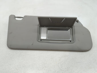 compare product 2021 Mitsubishi Outlander Sport Sun Visor Shade Replacement Driver Left Mirror Fits OEM Used Auto Parts