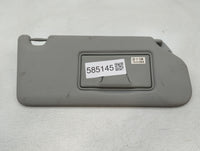 2021 Mitsubishi Outlander Sport Sun Visor Shade Replacement Driver Left Mirror Fits OEM Used Auto Parts - Oemusedautoparts1.