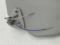 2021 Mitsubishi Outlander Sport Sun Visor Shade Replacement Driver Left Mirror Fits OEM Used Auto Parts - Oemusedautoparts1.