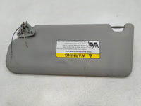 2021 Mitsubishi Outlander Sport Sun Visor Shade Replacement Driver Left Mirror Fits OEM Used Auto Parts - Oemusedautoparts1.