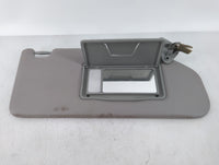 2021 Mitsubishi Outlander Sport Sun Visor Shade Replacement Passenger Right Mirror Fits OEM Used Auto Parts - Oemusedautopar