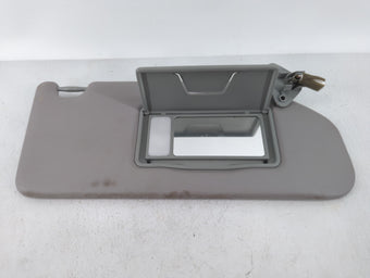 compare product 2021 Mitsubishi Outlander Sport Sun Visor Shade Replacement Passenger Right Mirror Fits OEM Used Auto Parts