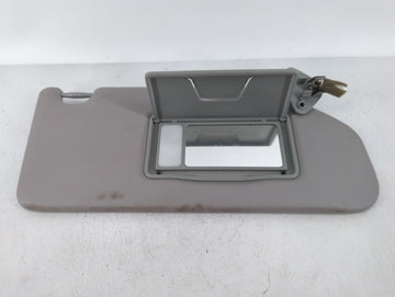 2021 Mitsubishi Outlander Sport Sun Visor Shade Replacement Passenger Right Mirror Fits OEM Used Auto Parts - Oemusedautopar