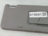 2021 Mitsubishi Outlander Sport Sun Visor Shade Replacement Passenger Right Mirror Fits OEM Used Auto Parts - Oemusedautopar