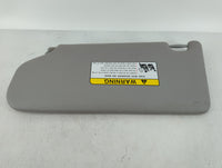 2021 Mitsubishi Outlander Sport Sun Visor Shade Replacement Passenger Right Mirror Fits OEM Used Auto Parts - Oemusedautopar