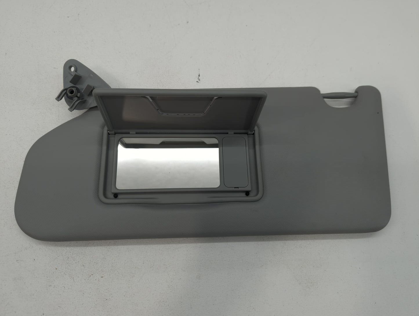 2021 Mitsubishi Outlander Sport Sun Visor Shade Replacement Driver Left Mirror Fits OEM Used Auto Parts - Oemusedautoparts1.