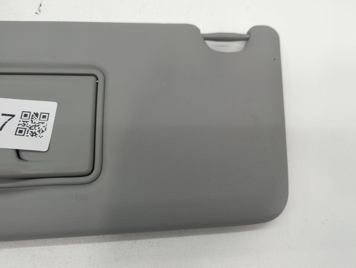 2021 Mitsubishi Outlander Sport Sun Visor Shade Replacement Driver Left Mirror Fits OEM Used Auto Parts - Oemusedautoparts1.