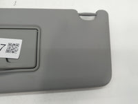 2021 Mitsubishi Outlander Sport Sun Visor Shade Replacement Driver Left Mirror Fits OEM Used Auto Parts - Oemusedautoparts1.