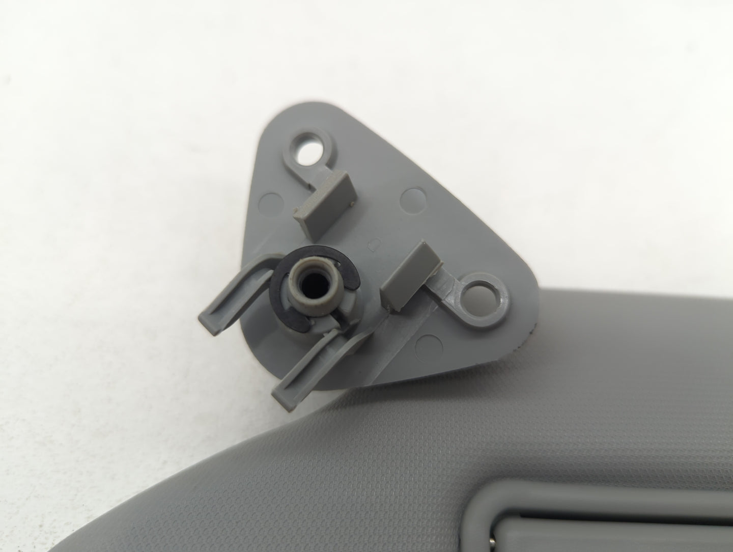 2021 Mitsubishi Outlander Sport Sun Visor Shade Replacement Driver Left Mirror Fits OEM Used Auto Parts - Oemusedautoparts1.