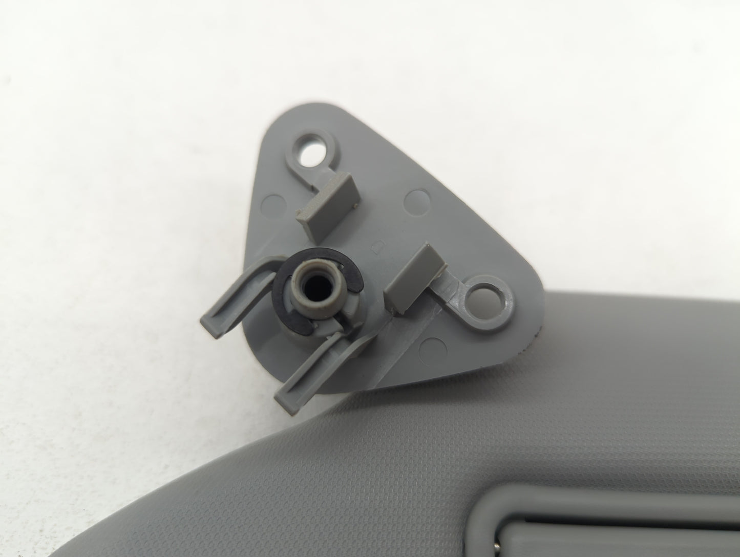 2021 Mitsubishi Outlander Sport Sun Visor Shade Replacement Driver Left Mirror Fits OEM Used Auto Parts - Oemusedautoparts1.