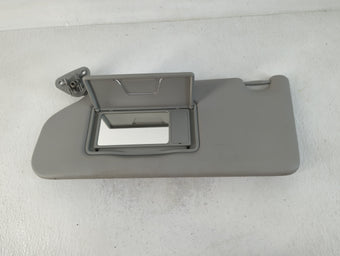 compare product 2021 Mitsubishi Outlander Sport Sun Visor Shade Replacement Driver Left Mirror Fits OEM Used Auto Parts