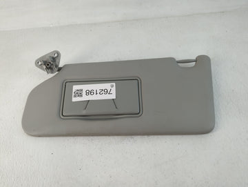 2021 Mitsubishi Outlander Sport Sun Visor Shade Replacement Driver Left Mirror Fits OEM Used Auto Parts