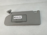 2021 Mitsubishi Outlander Sport Sun Visor Shade Replacement Driver Left Mirror Fits OEM Used Auto Parts - Oemusedautoparts1.