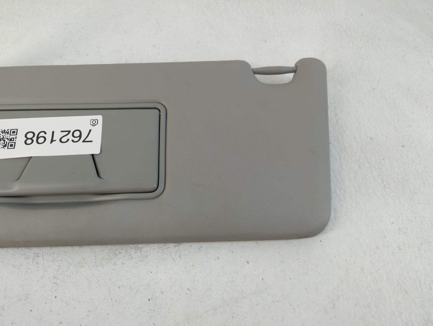 2021 Mitsubishi Outlander Sport Sun Visor Shade Replacement Driver Left Mirror Fits OEM Used Auto Parts - Oemusedautoparts1.