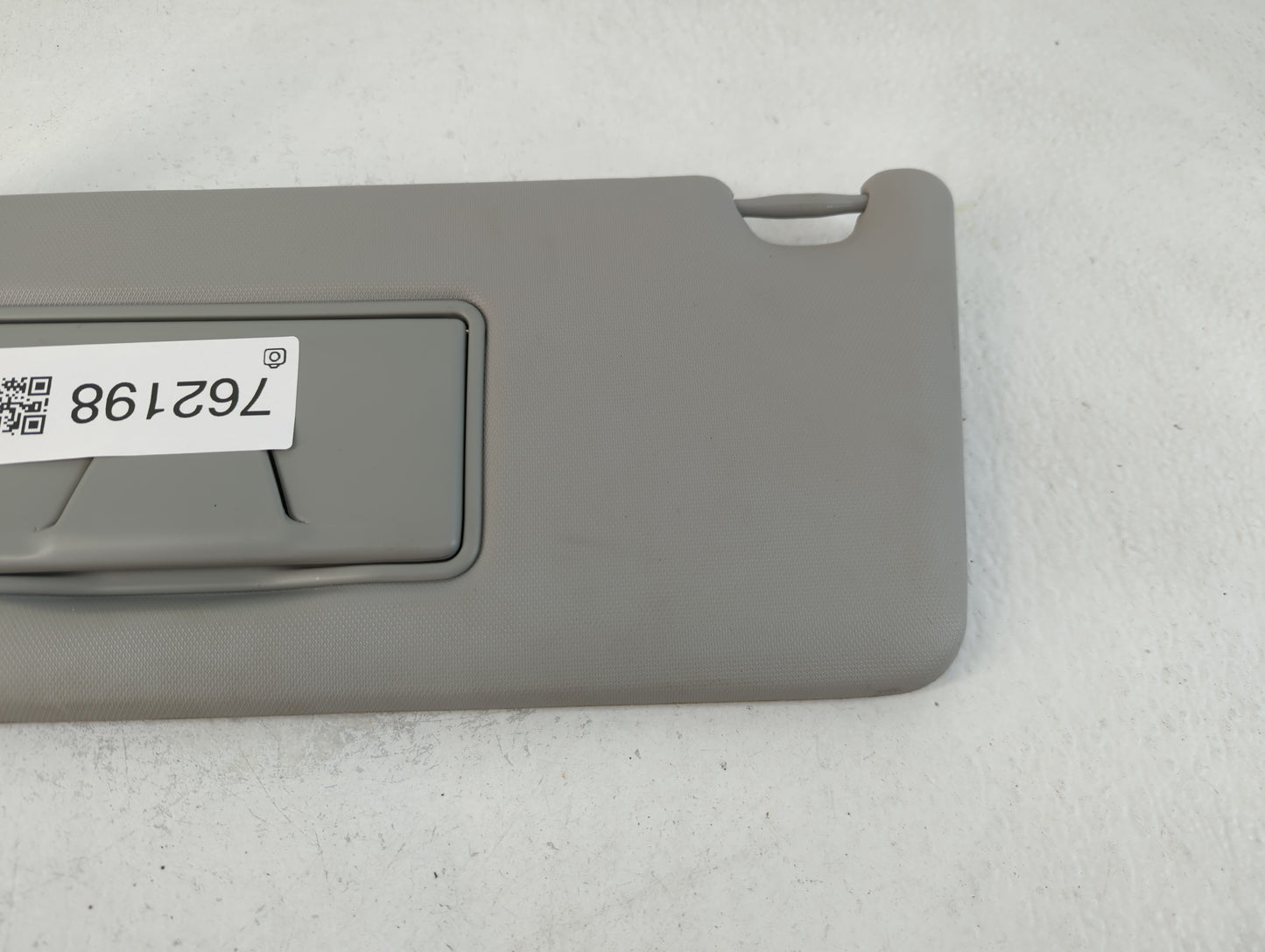 2021 Mitsubishi Outlander Sport Sun Visor Shade Replacement Driver Left Mirror Fits OEM Used Auto Parts - Oemusedautoparts1.