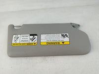 2021 Mitsubishi Outlander Sport Sun Visor Shade Replacement Driver Left Mirror Fits OEM Used Auto Parts - Oemusedautoparts1.