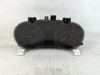 2021 Mitsubishi Outlander Sport Instrument Cluster Speedometer Gauges P/N:8100C804 Fits OEM Used Auto Parts - Oemusedautopar