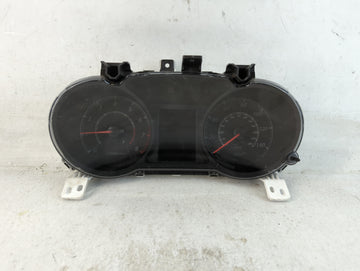2021 Mitsubishi Outlander Sport Instrument Cluster Speedometer Gauges P/N:8100C804 Fits OEM Used Auto Parts - Oemusedautopar
