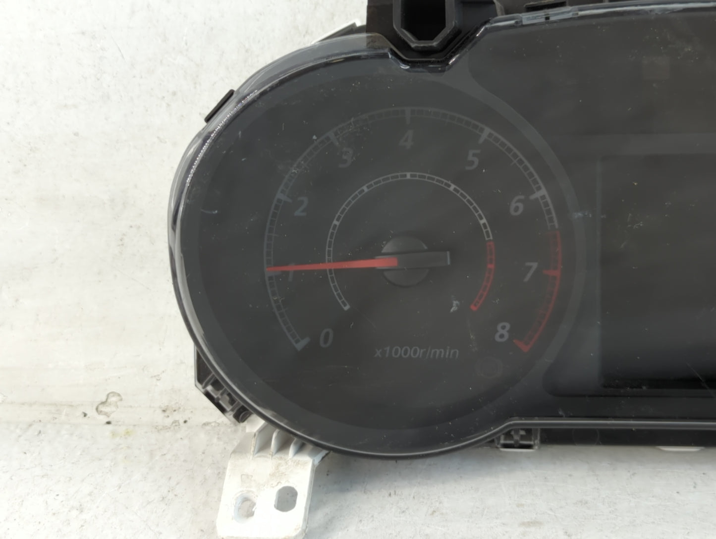 2021 Mitsubishi Outlander Sport Instrument Cluster Speedometer Gauges P/N:8100C804 Fits OEM Used Auto Parts - Oemusedautopar