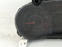 2021 Mitsubishi Outlander Sport Instrument Cluster Speedometer Gauges P/N:8100C804 Fits OEM Used Auto Parts - Oemusedautopar